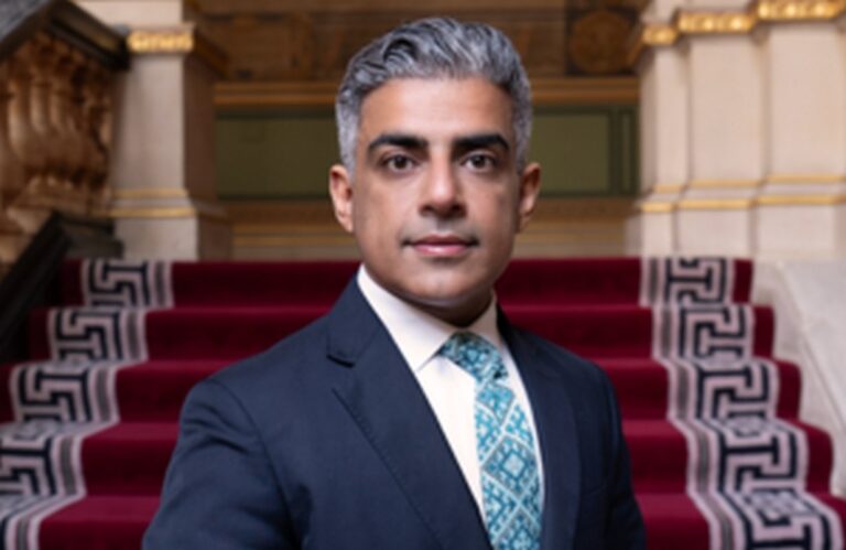 Refugee Makes History By Becoming British High Commissioner