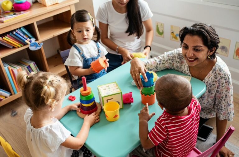 New Mexico Lifts 120,000 Kids Out Of Poverty By Making Childcare Free