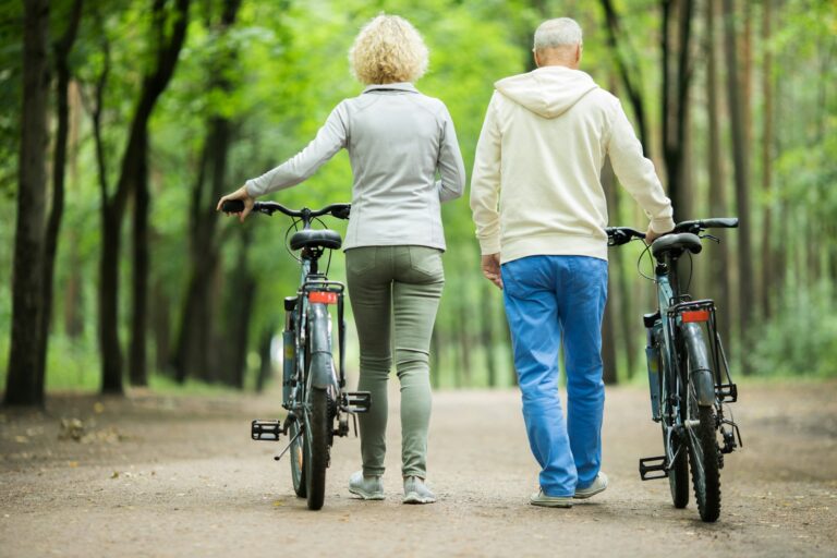 Cycling In Midlife Could Seriously Lower Risk Of Dementia, Research Finds