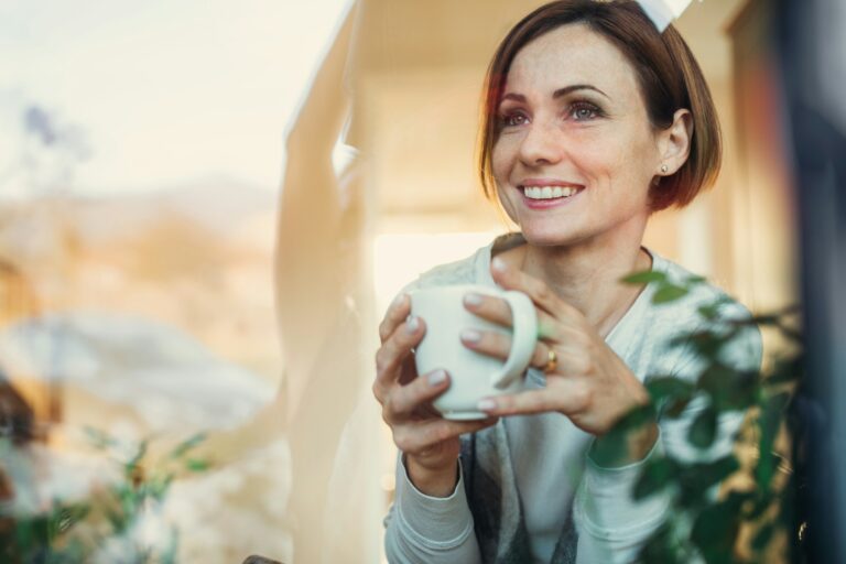 Coffee Could Just Be A Woman&rsquo;s Best Friend As She Ages, According To New Study