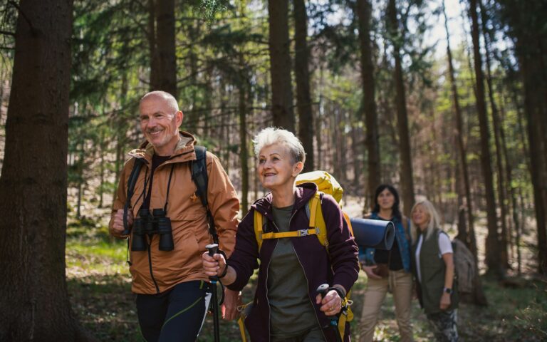75% Of People More Likely To Get Out In Nature If Doctor Tells Them To