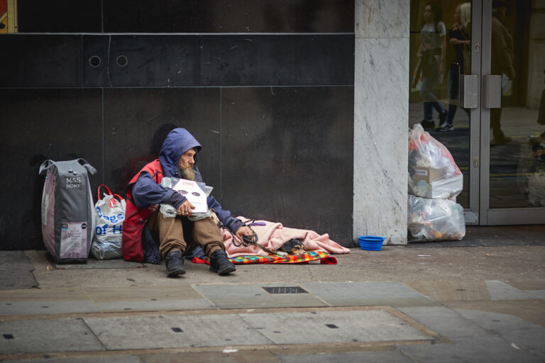 Rough Sleeping Is Finally Being Decriminalised In England And Wales