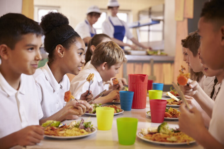 More Than 500,000 Kids In The UK Will Now Get Free School Meals