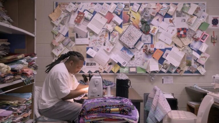 Netflix&rsquo;s Prison Quilting Documentary Leaders To &lsquo;Overwhelming&rsquo; Number Of Donations