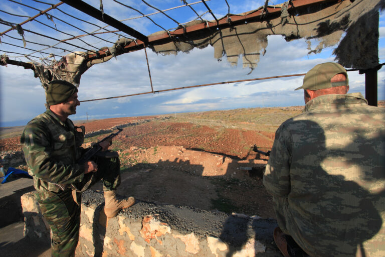 Kurdish Militant Group Agrees To Put Down Weapons And End War After 40 Years