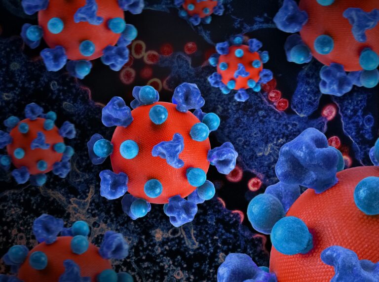 Scientists Find Way To Make HIV Visible To White Blood Cells In Major Breakthrough Towards Cure