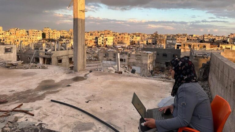 Gaza Students Await Evacuation To UK To Pursue Studies