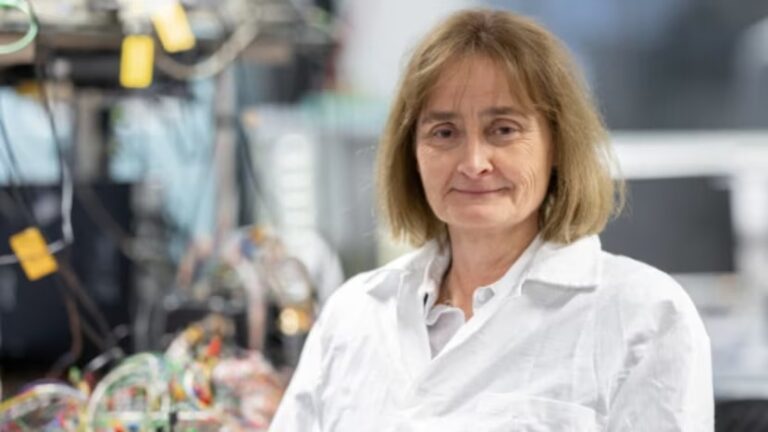 UK Professor Becomes First Female Astronomer Royal In 350 Years