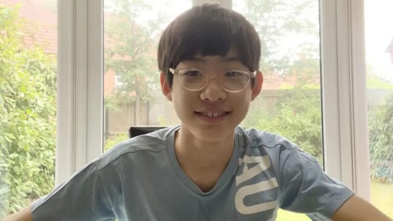 14-Year-Old Boy Set For Uni After Acing A-Levels 4 Years Early