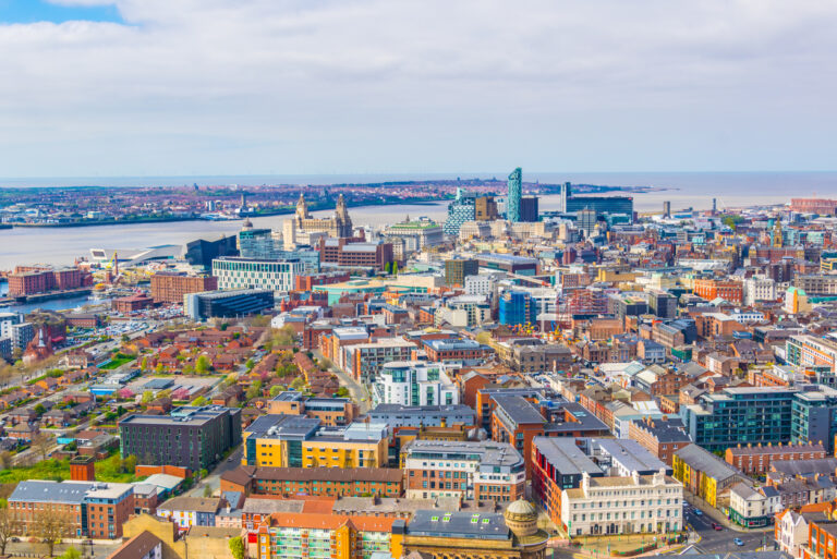 Liverpool Officially Named The UK&rsquo;s Kindest City