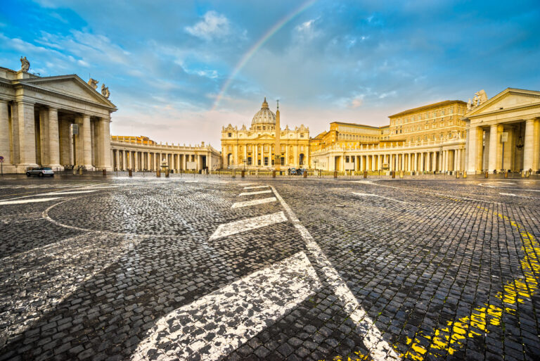 Catholic LGBT Pilgrimage To Vatican Highlights Hope For Greater Acceptance
