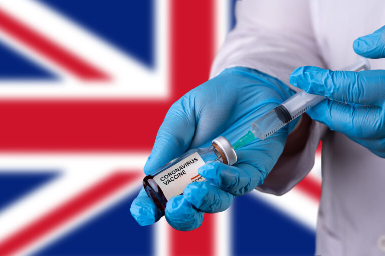 New Vaccine Factory In UK Will Boost Pandemic Readiness