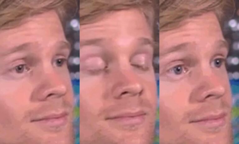 &lsquo;Blinking White Guy&rsquo; Meme Star Raises More Than $200,000 For MS Research