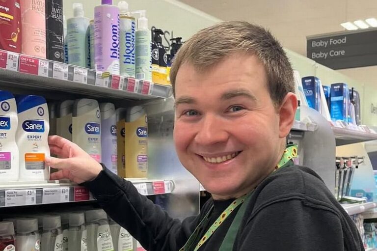 Autistic Man Fired From Waitrose After 4 Years of Unpaid Labour Offered Paid Job at ASDA