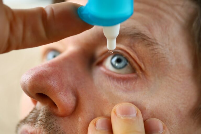 Daily Eye Drops Could Eventually Make Reading Glasses Unnecessary