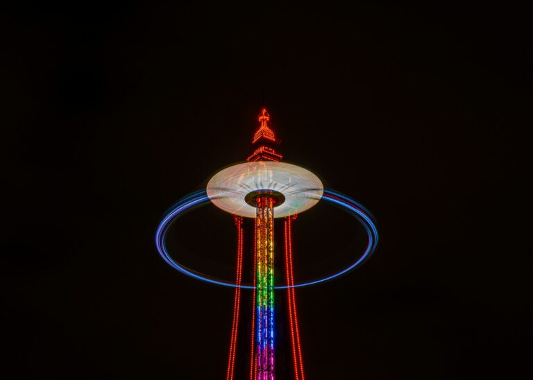 Blackpool Tower Lights Up for Couple Who Started Charity for Orphans in Kenya